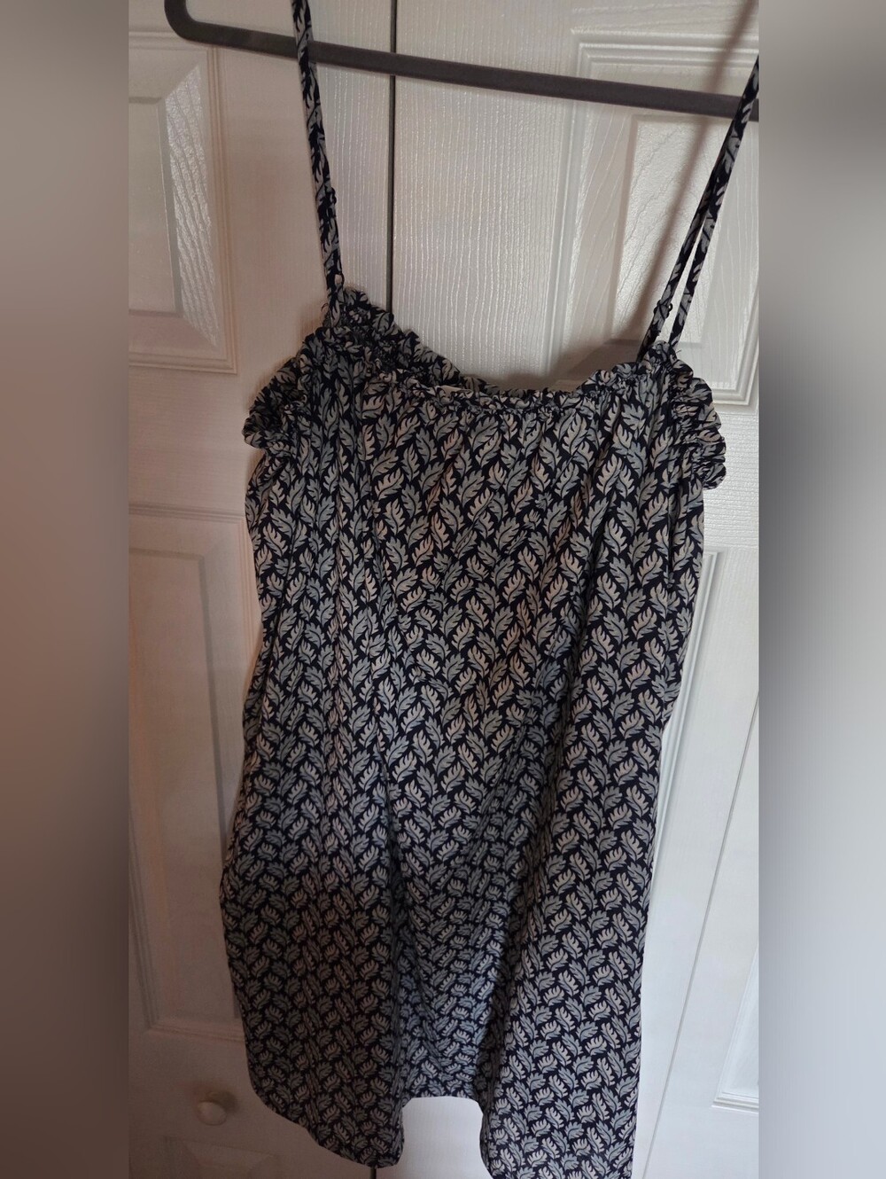 H&M Printed Sundress